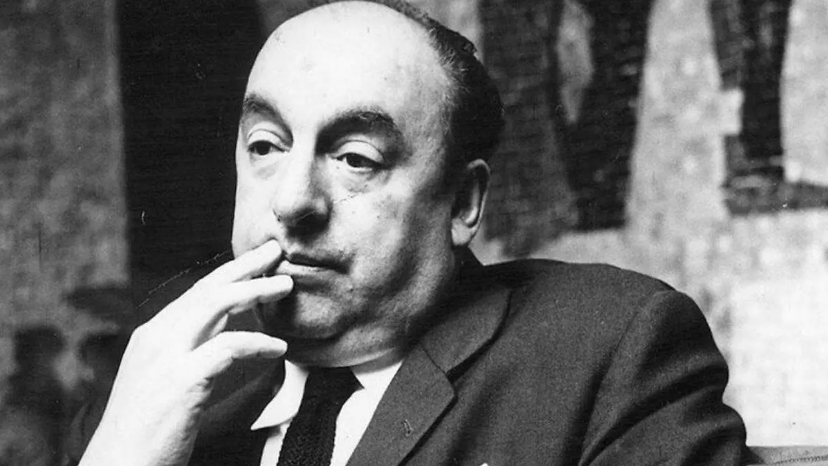 Pablo Neruda